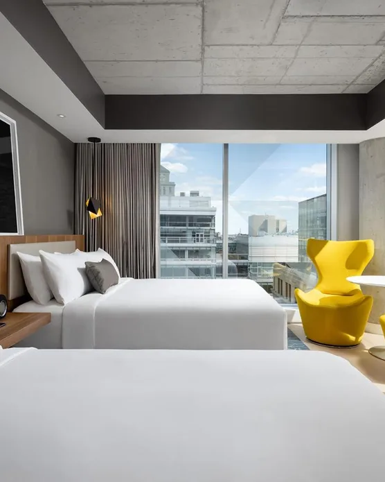 Humaniti Hotel Montreal, Autograph Collection, photo 2