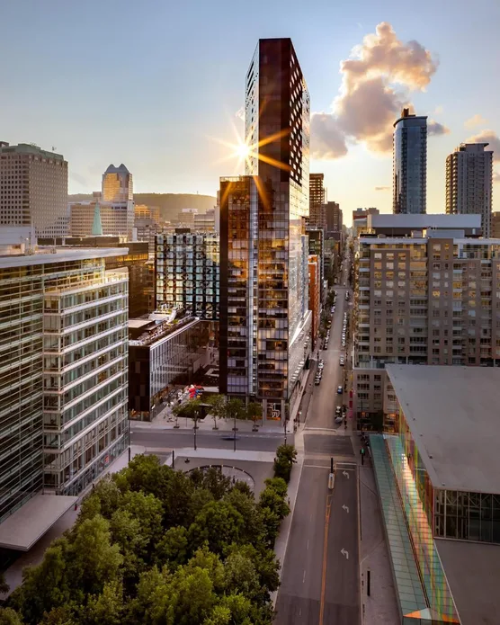 Humaniti Hotel Montreal, Autograph Collection, photo 3