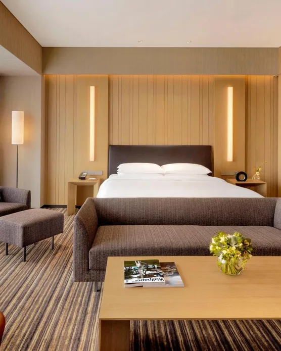 Hyatt Regency Beijing Wangjing, photo 1