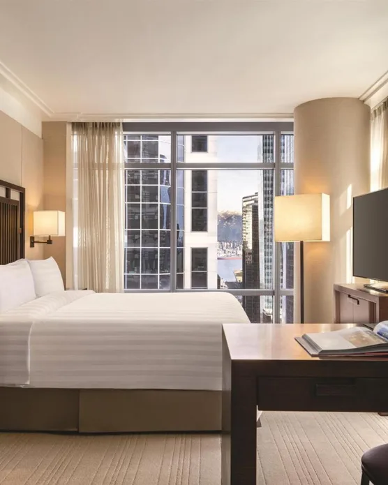Hyatt Vancouver Downtown Alberni, photo 2