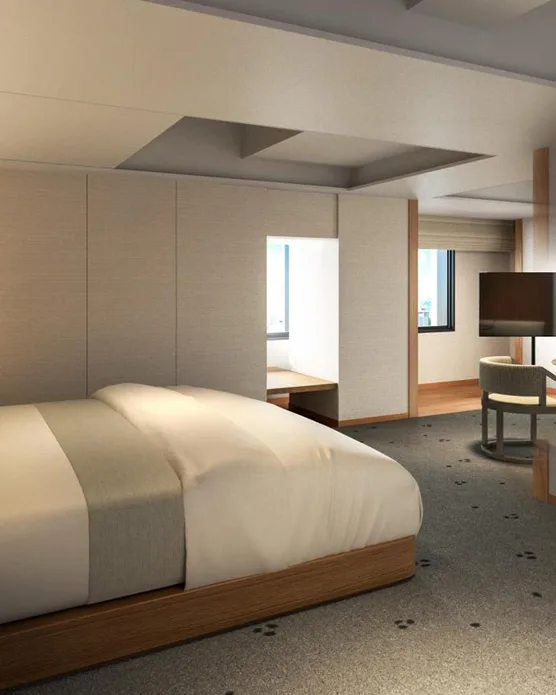 Imperial Hotel, Kyoto, photo 10
