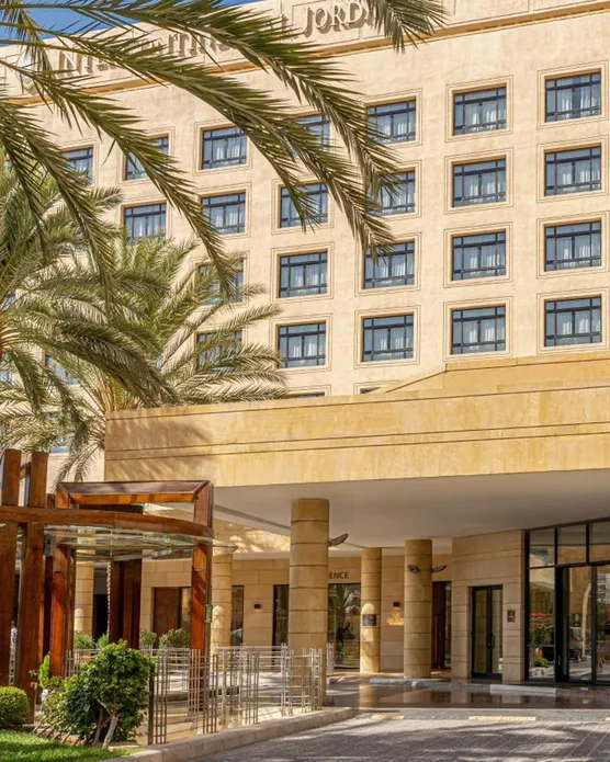 InterContinental Amman Jordan by IHG, photo 2