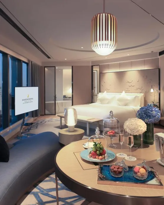 InterContinental Beijing Sanlitun by IHG, photo 10