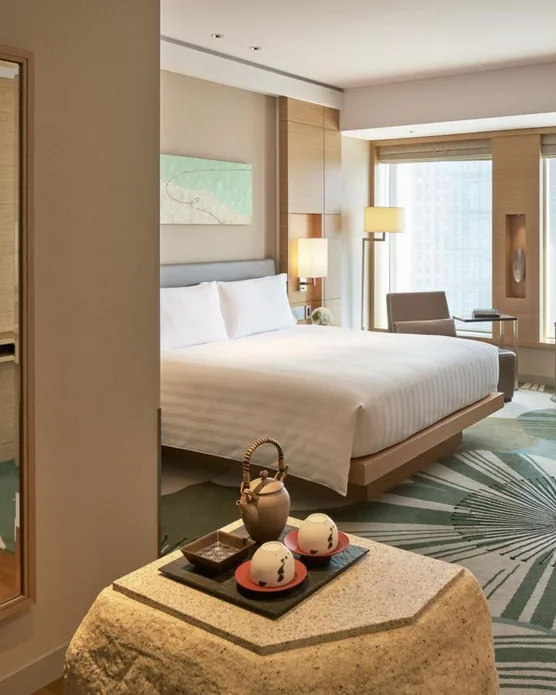 InterContinental Hotel Osaka by IHG, photo 4