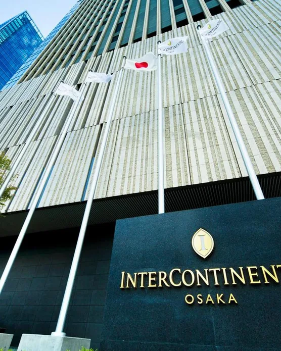 InterContinental Hotel Osaka by IHG, photo 2