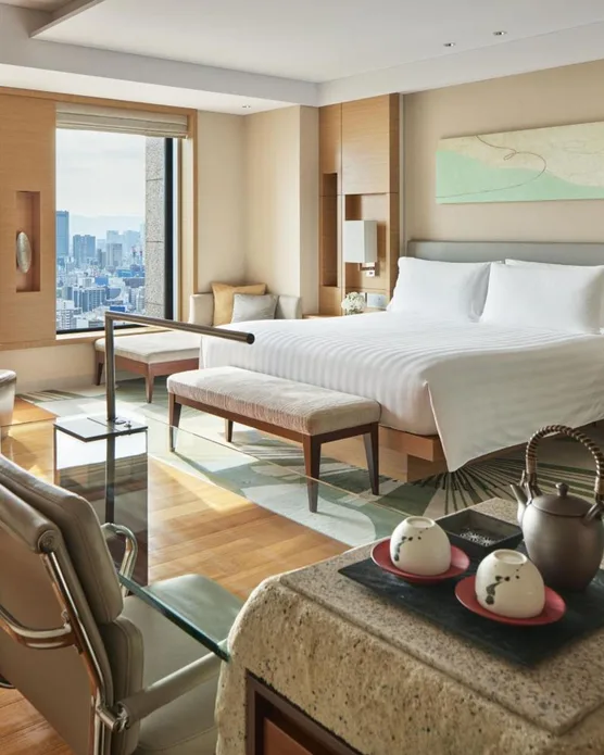 InterContinental Hotel Osaka by IHG, photo 3