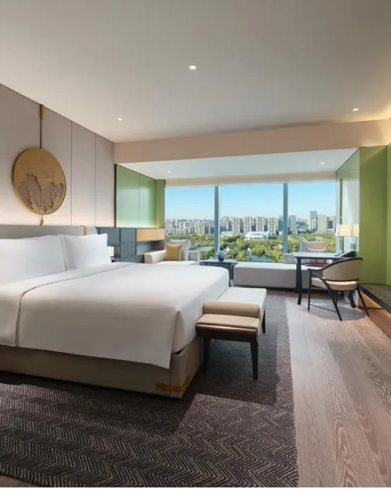 InterContinental Xi'an North by IHG, photo 11