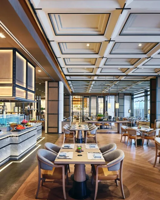 InterContinental Xi'an North by IHG, photo 12