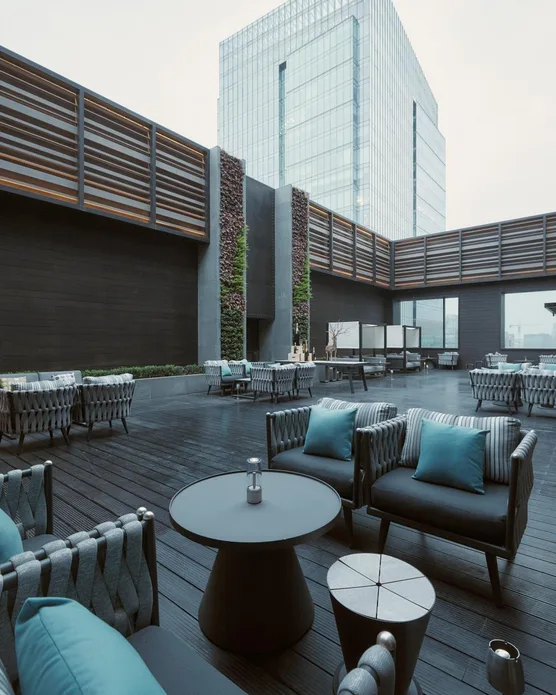 InterContinental Xi'an North by IHG, photo 14
