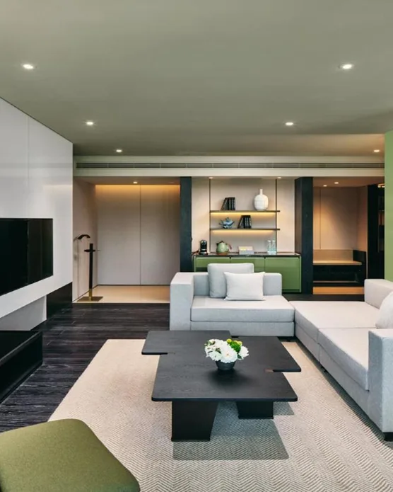 InterContinental Xi'an North by IHG, photo 16