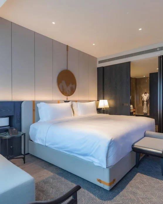 InterContinental Xi'an North by IHG, photo 4