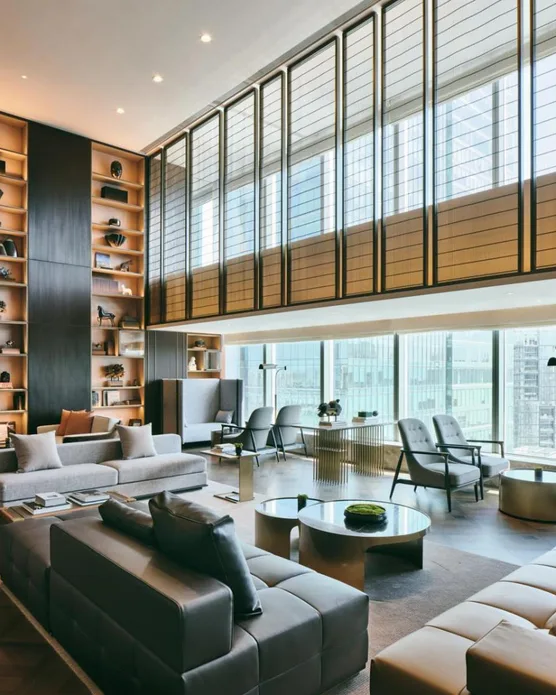 InterContinental Xi'an North by IHG, photo 8
