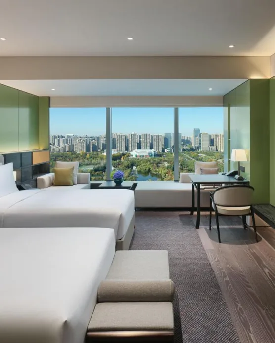 InterContinental Xi'an North by IHG, photo 3