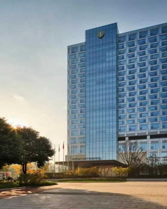 InterContinental Xi'an North by IHG, photo 2
