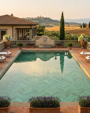Hôtels avec piscine en Italie