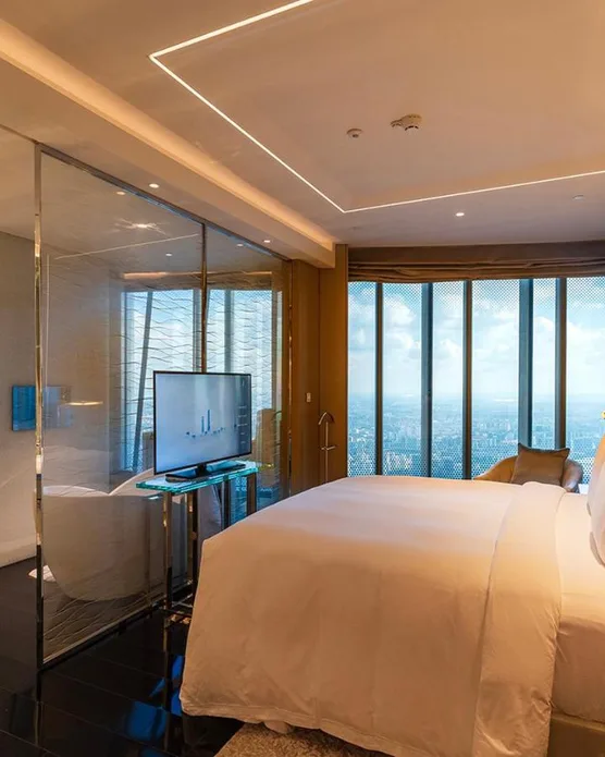 J Hotel, Shanghai Tower, photo 10
