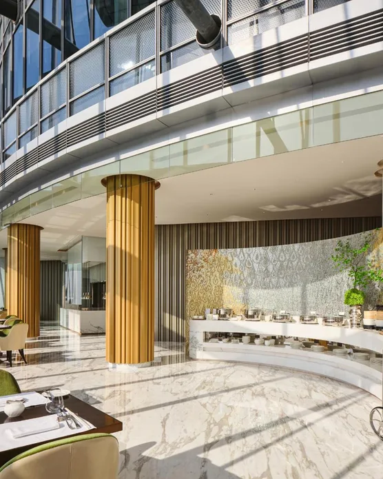 J Hotel, Shanghai Tower, photo 12