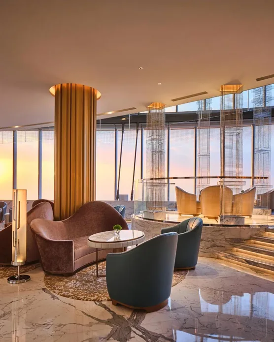 J Hotel, Shanghai Tower, photo 4