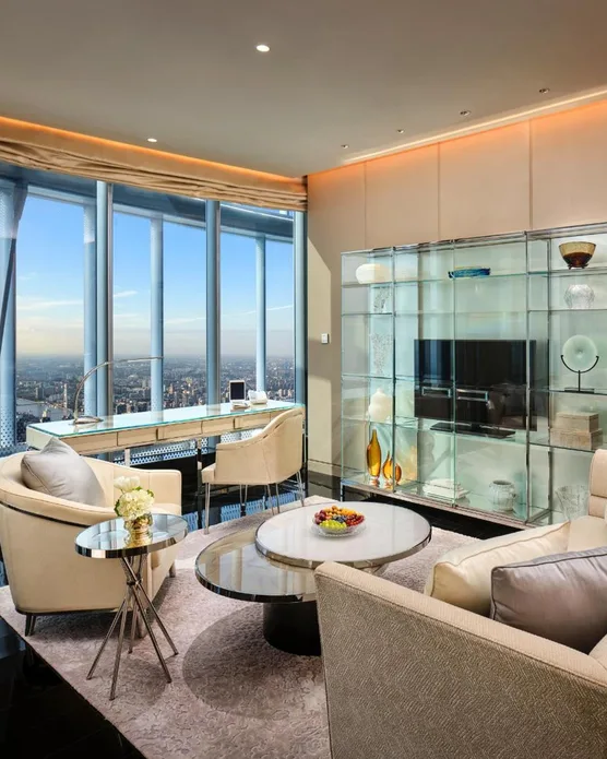 J Hotel, Shanghai Tower, photo 5