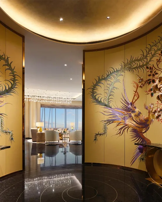 J Hotel, Shanghai Tower, photo 8