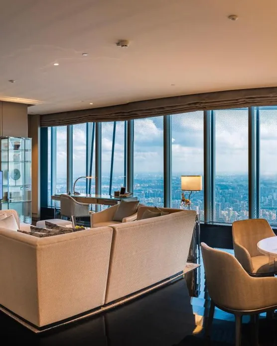J Hotel, Shanghai Tower, photo 9