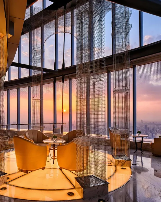 J Hotel, Shanghai Tower, photo 3