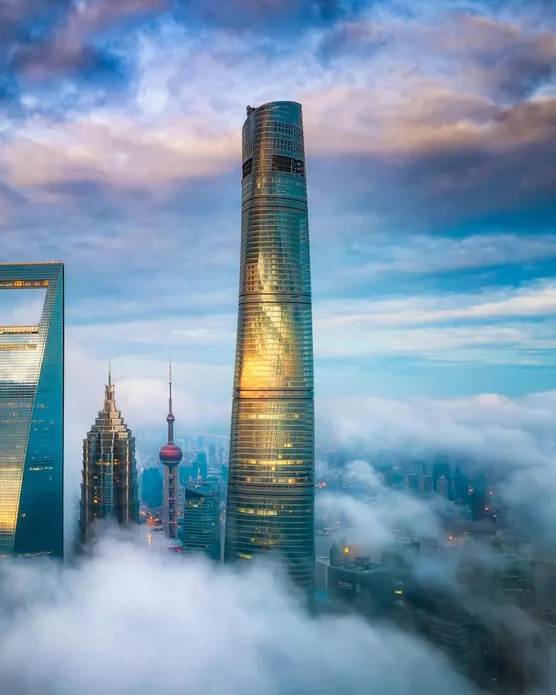 J Hotel, Shanghai Tower, photo 2