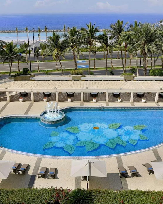 Jeddah Hilton, photo 1