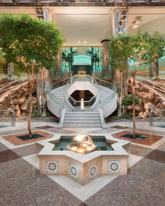 Jeddah Hilton, photo 4