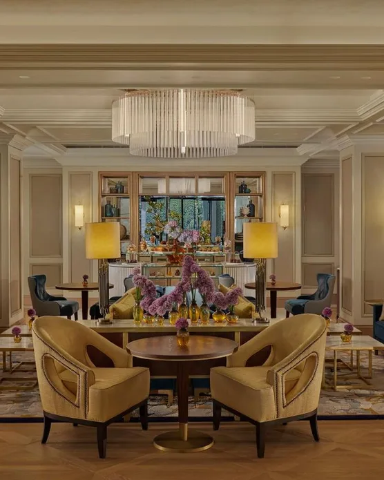 Jumeirah Carlton Tower London, photo 4