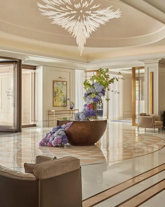 Jumeirah Carlton Tower London, photo 3
