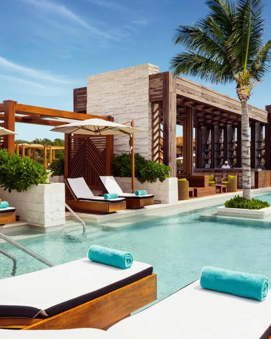 Jungala Hotel at VidantaWorld Riviera Maya, photo 7