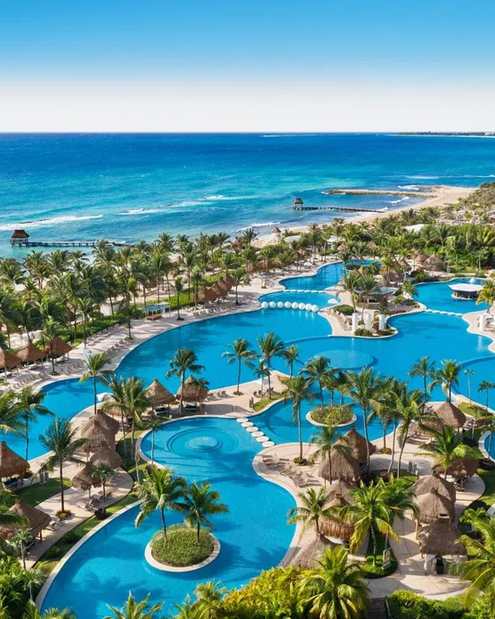 Jungala Hotel at VidantaWorld Riviera Maya, photo 2