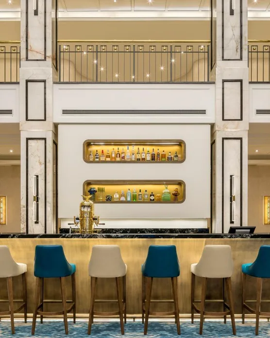 JW Marriott Hotel Berlin, photo 5