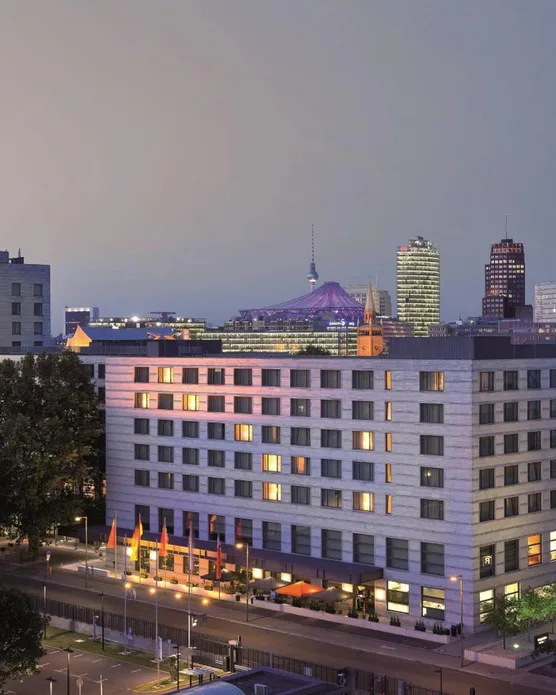 JW Marriott Hotel Berlin, photo 9