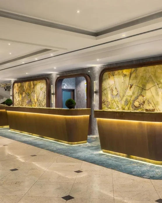 JW Marriott Hotel Berlin, photo 3
