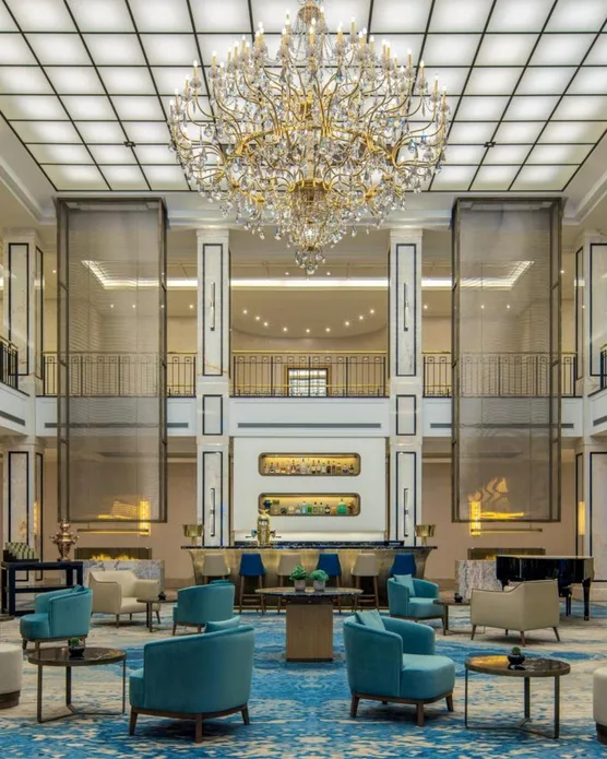 JW Marriott Hotel Berlin, photo 2