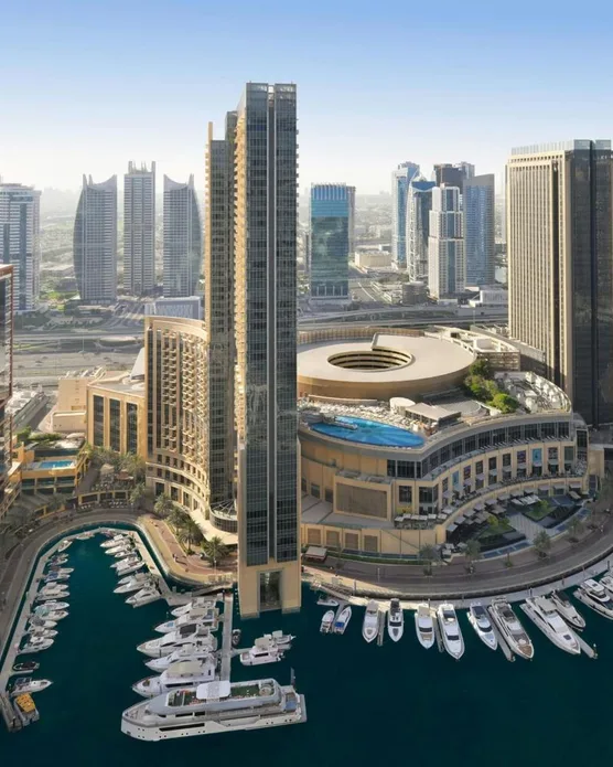 JW Marriott Hotel Marina, photo 10