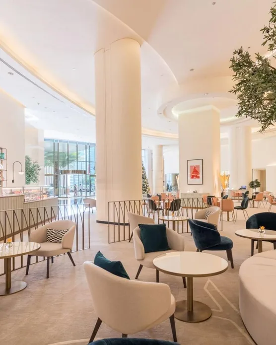 JW Marriott Hotel Marina, photo 3