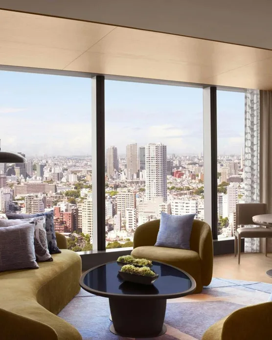JW Marriott Hotel Tokyo, photo 10