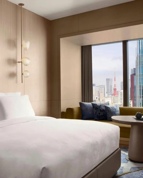 JW Marriott Hotel Tokyo, photo 13