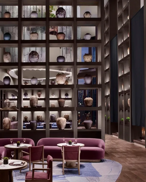 JW Marriott Hotel Tokyo, photo 5