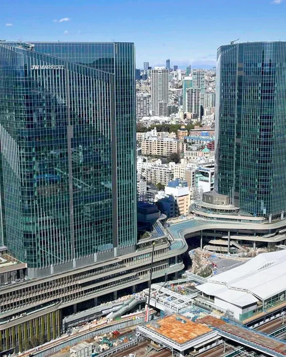 JW Marriott Hotel Tokyo, photo 3
