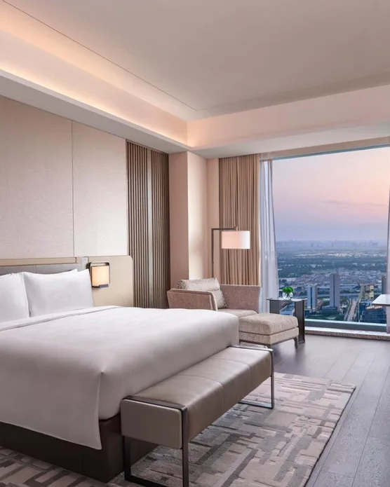 JW Marriott Hotel Xi'an, photo 5