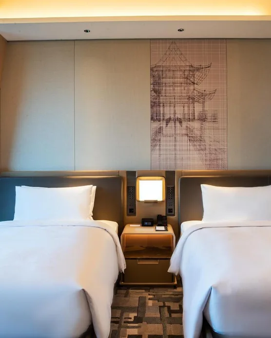 JW Marriott Hotel Xi'an, photo 7