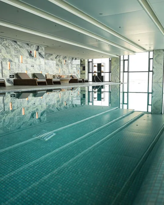 JW Marriott Hotel Xi'an, photo 1