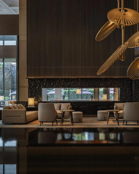 JW Marriott Hotel Xi'an Southwest, photo 10