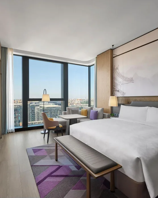 JW Marriott Hotel Xi'an Southwest, photo 12
