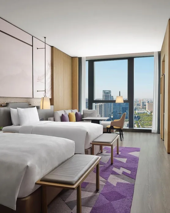 JW Marriott Hotel Xi'an Southwest, photo 4