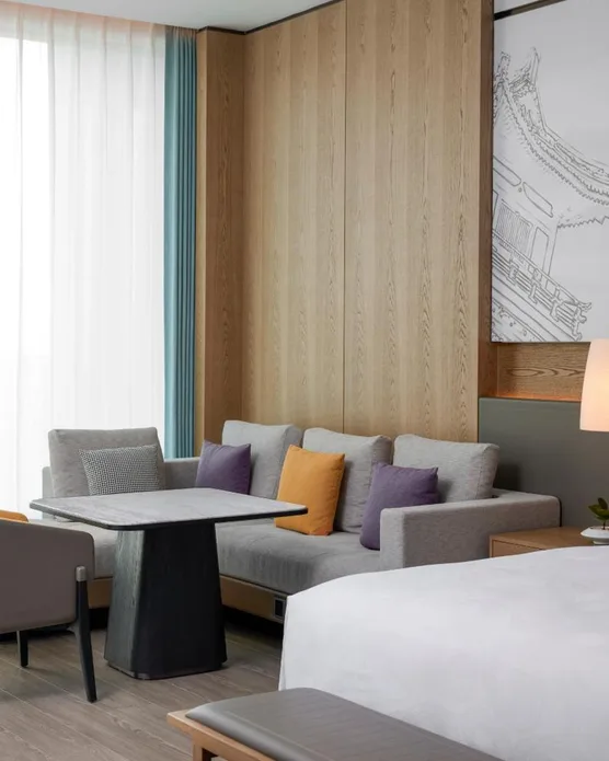 JW Marriott Hotel Xi'an Southwest, photo 6